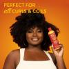 Creme of Nature Argan Oil from Morocco Sulfate-Free Moisture & Shine Shampoo & Conditioner, 2 Count view 4
