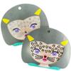 Leopard Face Jewels,Rhinestone Leopard Face Glitter Crystal Sticker for Kids,2-Pack view 1