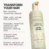 Pacifica Hair Mousse - Vanilla Oat Milk  Light Hold for Soft Volume & Hydration with Touchable Hold, Delightful Vanilla Scent, Vegan & Cruelty-Free, 5 fl oz view 3