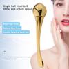 Eye Cream Applicator Anti-Aging Zinc Alloy Beauty Stick Skin Care Massage Tool Gold, Skin Care Massage Tool view 2