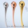 Eye Cream Applicator Anti-Aging Zinc Alloy Beauty Stick Skin Care Massage Tool Gold, Skin Care Massage Tool view 4
