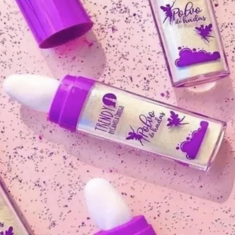 Body Glitter, Polvo De Hadas Shimmer Face and Body Highlighter Powder, High Gloss net wt 15g