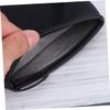 HAPINARY Self Tanning Gloves 2 Pack Sunless Tanning Mitts Lint Material Black Comfortable Fit for Easy Applicati view 3