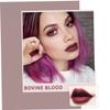5PCS Mini Capsule Lipstick Matte Lipstick Kit Long Wearing Velvet Matte Lipstick Moisturizer Smooth Lip Stick Waterproof Lips Cosmetic mini lipstick view 3