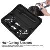 Horoper Hairdressing Hair Cutting Scissors Kit Stainless Steel Professional Salon Barber Scissors Hair Cutting Scissors Set view 4