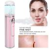 Face Mist Sprayer, USB Rechargeable Moisturizing Hydrating Face Humidifier view 2