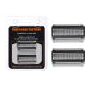 2 Pack Replacement Foil Blade Compatible with MANSCAPED The Lawn Mower 5.0 Ultra Hair Trimmer view 1