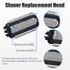 2 Pack Replacement Foil Blade Compatible with MANSCAPED The Lawn Mower 5.0 Ultra Hair Trimmer view 3
