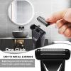 2 Pack Replacement Foil Blade Compatible with MANSCAPED The Lawn Mower 5.0 Ultra Hair Trimmer view 4