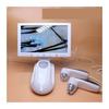 Professional Skin Hair Detector Scalp Hair Follicle Moisture/Skin Pores Pigment Magnifying Analyzer Skin Pigment Tester 11Inch Conforms to The Ergonomic Structure,200x and 50 Lens view 1