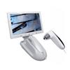 Professional Skin Hair Detector Scalp Hair Follicle Moisture/Skin Pores Pigment Magnifying Analyzer Skin Pigment Tester 11Inch Conforms to The Ergonomic Structure,200x and 50 Lens view 2