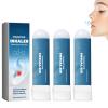 Earscalm Nasal Aspiration, Earscalm for Tinnitus, Earscalm Inhaler, Earscalm Tinnitus Nasal Aspiration, Techsilen for Tinnitus, Tinnitus Inhaler, Tinnitus Relief for Ringing Ears (3 pcs) view 1