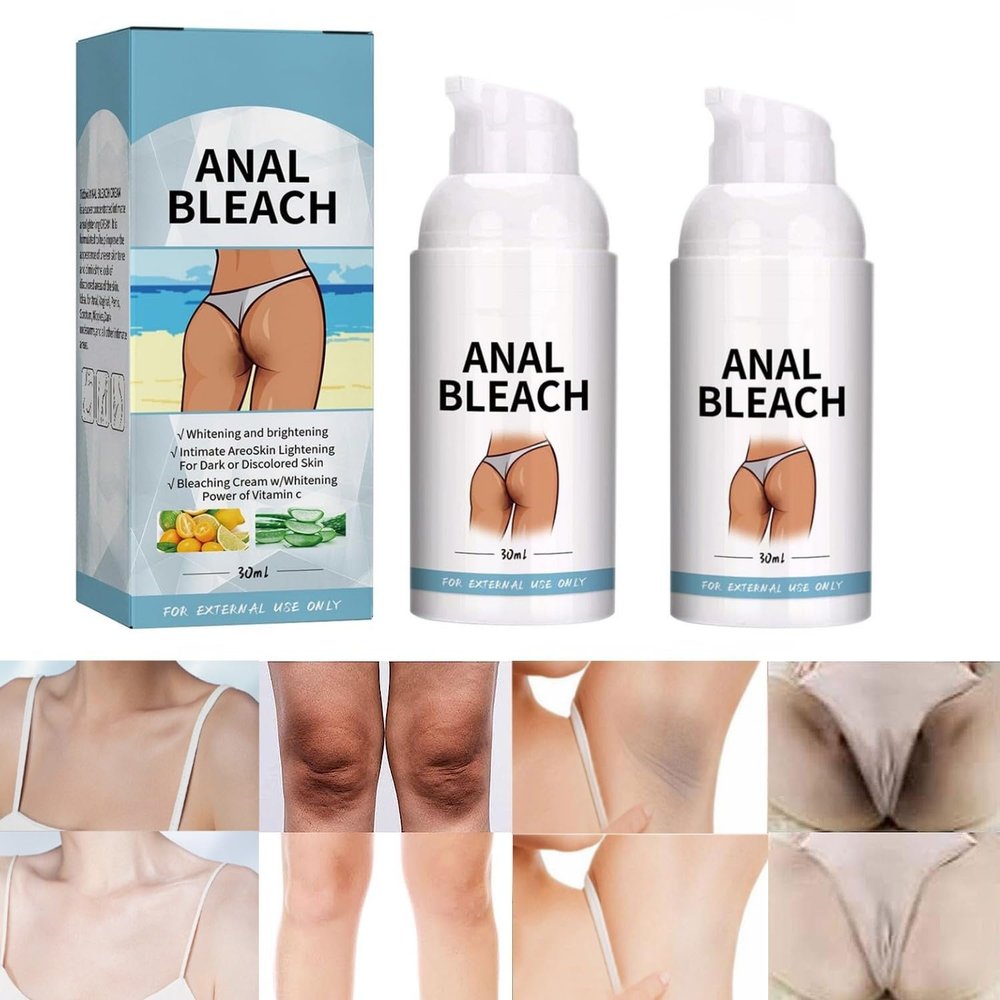 2024 New Intimate Area Cream for Body Dark Skin, 30MLx2pcs Crema para Partes Intimas, Cremas de Axilas y Partes Intimas,Para Piel Entrepierna, Codos, Piernas Zonas