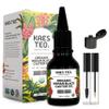 Kaes Teo Organic Black Castor Oil for Hair Growth - Not Jamaican Black Castor Oil, 100% Pure Cold Pressed Hexane Free - USDA Certified, Skin, Nail, Scalp, Face, Thicker Eyebrows, Lashes 2 Fl Oz view 1