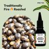 Kaes Teo Organic Black Castor Oil for Hair Growth - Not Jamaican Black Castor Oil, 100% Pure Cold Pressed Hexane Free - USDA Certified, Skin, Nail, Scalp, Face, Thicker Eyebrows, Lashes 2 Fl Oz view 4