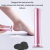 60 Pcs Stainless Steel Foot File Refills Foot File Replacement Pads Coarse Fine Pedicure File Refills Double Side Reusable Foot Rasp Pad, 60 Grit view 3