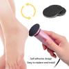 60 Pcs Stainless Steel Foot File Refills Foot File Replacement Pads Coarse Fine Pedicure File Refills Double Side Reusable Foot Rasp Pad, 60 Grit view 4