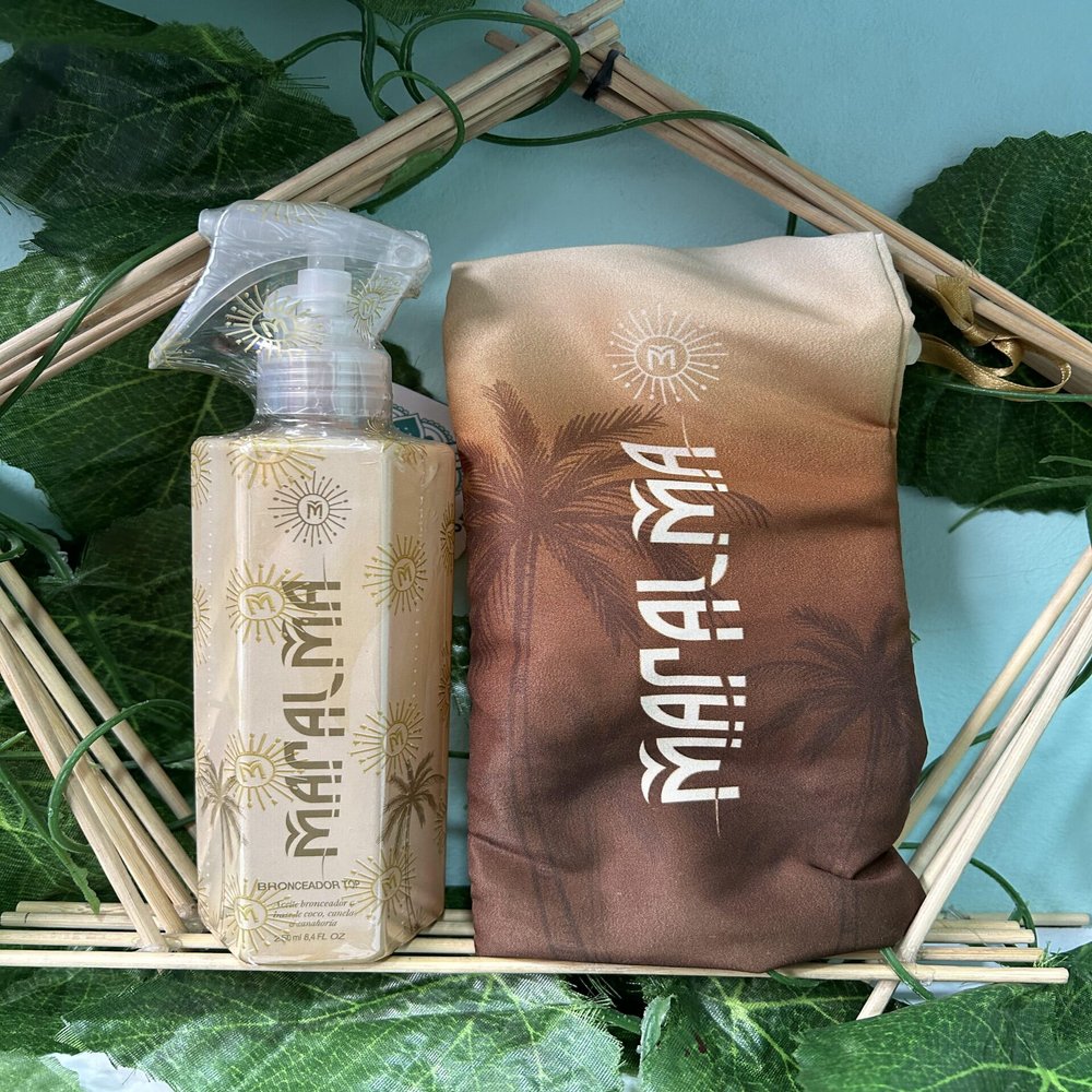 Maralma TanBoost Extreme Tanning Lotion - Fast, Natural-Looking Results with Coconut Oil - Hydrating Long-Lasting Results