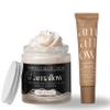 Amallow 100% Grass Fed Beef Tallow Skincare & Lip Balm Set - Whipped Moisturizer for Face & Body (Vanilla Lavender) + All Natural Tallow Lip Balm (Vanilla Dream) view 1