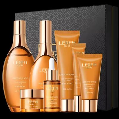 Ginseng B5, Skincare Collection, Skin Care Set for Face, Enhancing Skincare Routine
