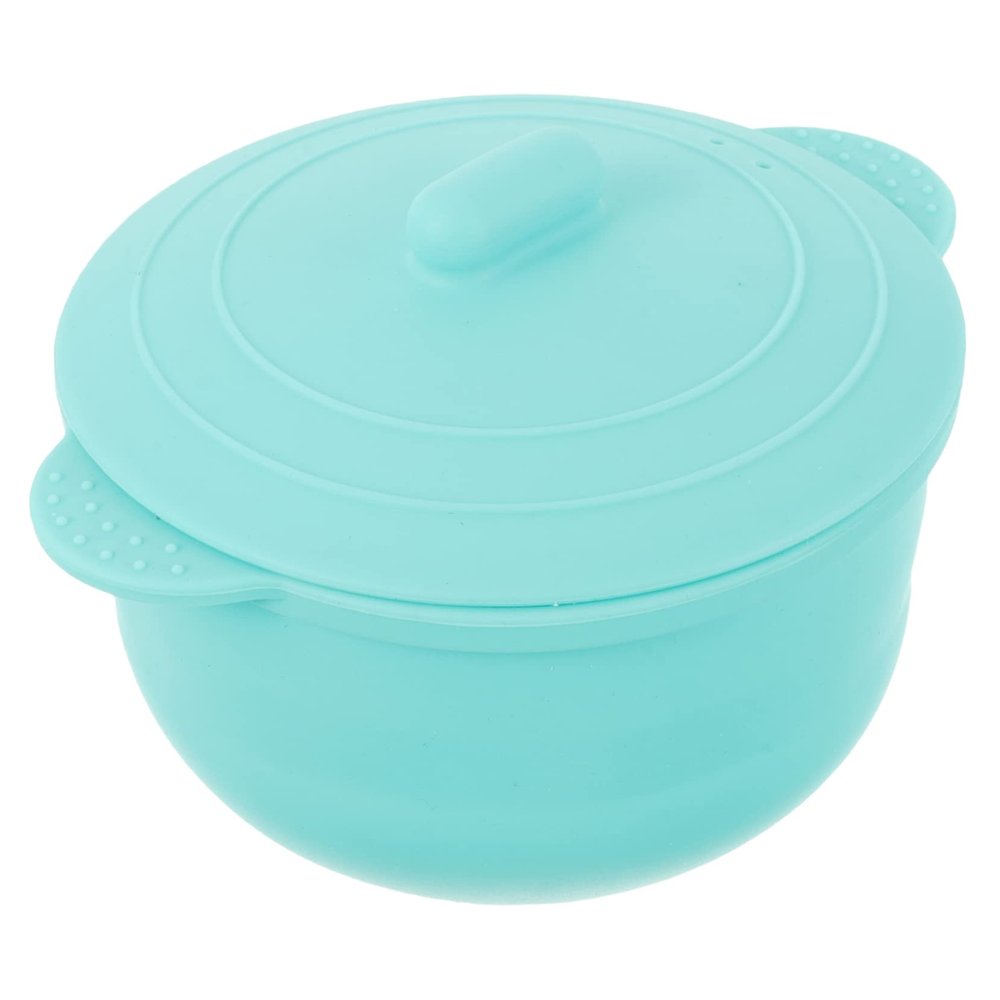 HAPINARY Professional Wax Warmer Silicone Bowl Replacement for Hair Removal Heat-resistant Easy to Clean