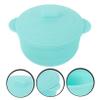 HAPINARY Professional Wax Warmer Silicone Bowl Replacement for Hair Removal Heat-resistant Easy to Clean view 4