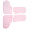 Paraffin Wax Gloves & Booties, Thick Heat Treatment Insulated Terry Cloth, Paraffin Baths Gloves, for Hand Foot Care, Thick SPA Treatment, Heat Treatment, Paraffin Wax Machine, view 3