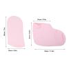 Paraffin Wax Gloves & Booties, Thick Heat Treatment Insulated Terry Cloth, Paraffin Baths Gloves, for Hand Foot Care, Thick SPA Treatment, Heat Treatment, Paraffin Wax Machine, view 4
