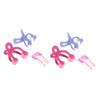 NOLITOY 6 Pcs Nose Lifter Insert Correction Set Straightening Beauty Clip Massager Tool view 1
