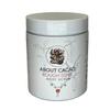 AboutCacao Rought Love Body Scrub, 100% Cacao, 8 oz view 1