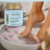 Sales Marinas Exfoliantes para Pies con Extractos de Menta, Flores y rnica 250 g. / 8,82 oz. view 3