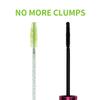 100PCS Disposable Eyelash Brush, Mascara Wands Makeup Brushes Applicators Kits for Eyelash Extensions and Eyebrow Brush with Container (Green) view 2