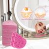 60-Count Face Sponges for Cleansing + 50-Count Facial Sponges Compressed Natural Cellulose Sponge view 3