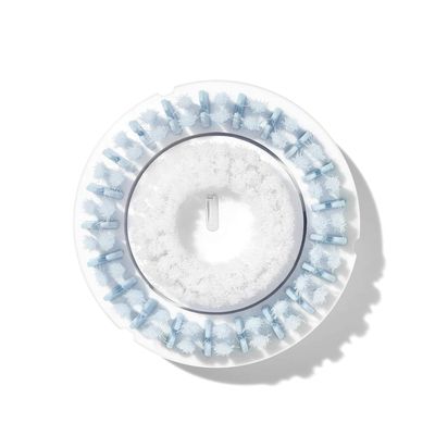 Clarsonic New Sensitive Replacement Facial Cleansing Brush Head for Clarisonic Mia 1, Mia 2, Mia Fit, Alpha Fit, Smart Profile Uplift, 1 Count