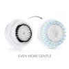 Clarsonic New Sensitive Replacement Facial Cleansing Brush Head for Clarisonic Mia 1, Mia 2, Mia Fit, Alpha Fit, Smart Profile Uplift, 1 Count view 4