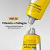 About Me [MediAnswer Vita] Collagen Enriched Cream, K-Beauty Anti-Aging Moisturizer with French Collagen & Multi-Vitamin Complex, Improve Skin Elasticity and Condition (50ml) view 2