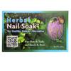 Long Creek Herbs Nail Soak - 100 Percent Natural Hand and Foot Soak - Strengthens Nails and Softens Skin - Relieves Dryness and Cracked Heels view 1