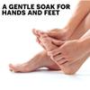 Long Creek Herbs Nail Soak - 100 Percent Natural Hand and Foot Soak - Strengthens Nails and Softens Skin - Relieves Dryness and Cracked Heels view 2