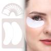 Curacoro Biogel Eye Pads for Lash Extensions, Soft Sticky Under Eye Patches for Sensitive Skin, Eyelash Perm Lamination, Lash Extension Remover Supplies (10 Pairs) view 1