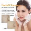 Yaper 2 Pcs Turmeric Foaming Face Wash,Deep Cleansing and Exfoliating Glow Wash Turmeric Facial Cleanser With Brush. view 4
