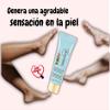 2 Productos para pies: Gel humectante y Sales Marinas para Pies con Ingredientes Naturales de Terramar Brands view 2
