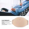 Lightweight Breathable Foam Fake Belly Pregnant Bump False Pregnant Bump Simulates Actual Pregnancy (Medium) (without fixing strap) view 4