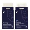 Curology Emergency Spot Pimple Patches for Face, Variety Size Bundle, 40 Small Spot & 14 Large Cluster Hydrocolloid Pimple Patches, Fast-Acting Support view 1