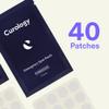 Curology Emergency Spot Pimple Patches for Face, Variety Size Bundle, 40 Small Spot & 14 Large Cluster Hydrocolloid Pimple Patches, Fast-Acting Support view 4