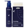Curology Daily Skin Care Set, 40 ct Emergency Spot Pimple Patches and Hydrating Gentle Cleanser Face Wash, Fragrance Free view 1