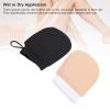 4pcs Exfoliating Gloves for Sensitive Skin Enhance Skin Smoothness Softness Improve Skin Texture Appearance Reduce Common Skin Problems Exfoliating Gloves view 4