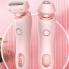 Women's Electric Razors, 2 in 1 Electric Lady Shaver view 2