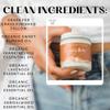 Amallow 100% Grass Fed Beef Tallow Skincare & Lip Balm Set - Whipped Moisturizer for Face & Body (Clean Cloud) + All Natural Tallow Lip Balm (Vanilla Dream) view 3