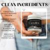 Amallow 100% Grass Fed Beef Tallow for Skin Care Scented Variety Bundle - Face + Body - Whipped Moisturizer - 100% Natural Lotion, 4 FL. oz. view 4