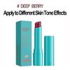 2Pcs Lip Tint Hydrating, Moisturizing Effect Tinted Lip Balm Hydrating, Natural Ingredients Moisture Lip Tint, Non-Sticky and Long-Lasting view 3